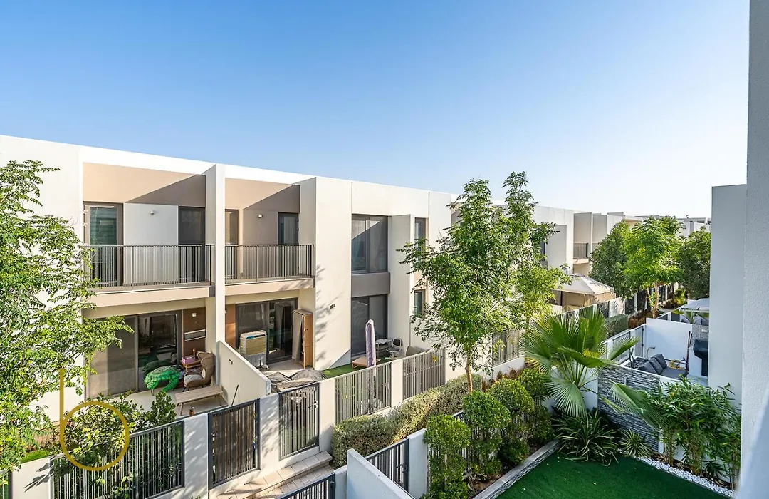 Bookable - 4 Bedroom Elan 1 Tilal Al Ghaf Villa-1